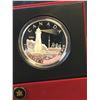 Image 2 : 2005 CANADA $20 SILVER COIN! LIGHTHOUSE SERIES TORONTO ISLAND