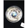 Image 2 : 2016 CANADA $20 FINE SILVER COIN..MOTHER EARTH,3D DROPLET