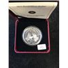 Image 2 : 2011 CANADA PROOF SILVER DOLLAR!