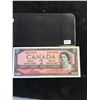 Image 1 : 1954 BANK OF CANADA $2 NOTE