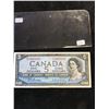 Image 1 : 1954 BANK OF CANADA $5 NOTE