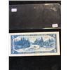 Image 2 : 1954 BANK OF CANADA $5 NOTE
