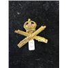 Image 1 : WWI MACHINE GUN CORPS CAP BADGE.