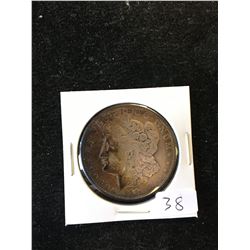 1921 S USA MORGAN SILVER DOLLAR!