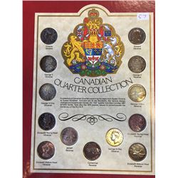 CANADIAN QUARTER COLLECTION