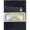 Image 2 : 1963 USA $5 NOTE.RED SEAL