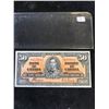 Image 1 : 1937 BANK OF CANADA $50 NOTE