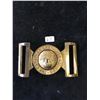 Image 1 : THE CANADIAN GRENADIER GUARDS BELT BUCKLE