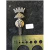 Image 1 : ROYAL IRISH FUSSILIERS CAP BADGE