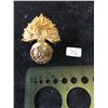 Image 1 : ROYAL REGIMENT OF FUSSIIERS CAP BADGE