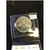 Image 2 : 1951 CANADA SILVER DOLLAR! ICCS GRADED MS-63