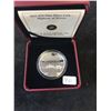 Image 1 : 2011 CANADA $10 FINE SILVER COIN.HIGHWAY OF HEROES