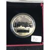 Image 2 : 2011 CANADA $10 FINE SILVER COIN.HIGHWAY OF HEROES