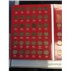 CANADA SMALL CENT COLLECTION COMPLETE FROM 1920-2012.INCUDES ALL KEY DATES