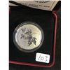 Image 2 : 2015 CANADA $10 FINE SILVER COIN.MAPLE LEAF