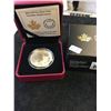 2016 CANADA $10 FINE SILVER COIN.. CANADIAN MAPLE LEAVES