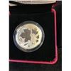 Image 2 : 2016 CANADA $10 FINE SILVER COIN.. CANADIAN MAPLE LEAVES