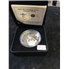2007 CANADA $25 STERLING SILVER-ATHLETES PRIDE OLYMPIC COIN