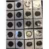 CANADA LARGE CENTS COLLECTION.COMPLETE DATES FROM 1902-1920.INCLUDES 1907H