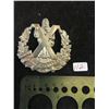 WWII QUEENS OWN CAMERON HIGHLANDERS OF OF CANADA.CAP BADGE