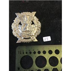 TORONTO SCOTTISH CAP BADGE