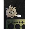 WWII THE CANADIAN SCOTTISH CAP BADGE
