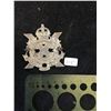 Image 2 : WWII THE CANADIAN SCOTTISH CAP BADGE