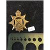 WWII WEST NOVA SCOTIA REGIMENT CAP BADGE