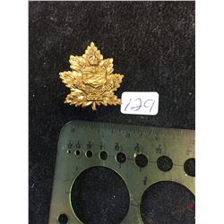 XXXI ALBERTA OVERSEAS BATTALION COLLAR TAG