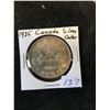 1935 CANADA SILVER DOLLAR