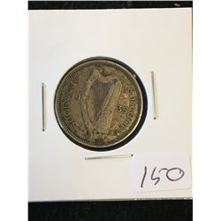 1935 IRELAND 1 SHILLING! NICE GRADE