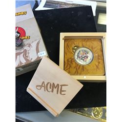 2015 CANADA $20 FINE SILVER COIN.LOONEY TUNES MERRIE MELODIES