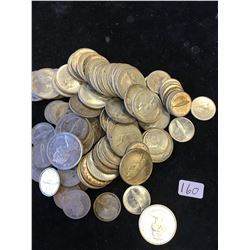 1967 SILVER COIN LOT! $16.00 FACE VALUE