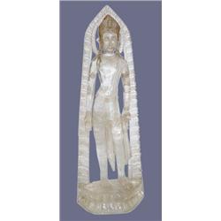 Nepalese Crystal Amitayus