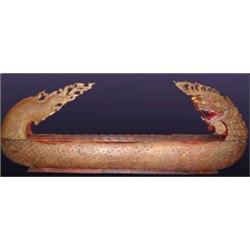 Large Thai Drum - 86"