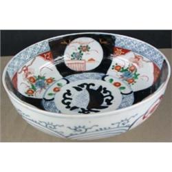 Chinese Imari Bowl
