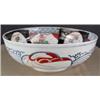 Image 3 : Chinese Imari Bowl