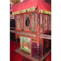 Chinese Palanquin