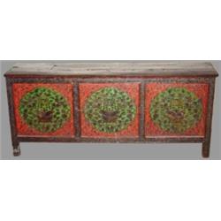 Tibetan Chest