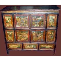Tibetan Cabinet