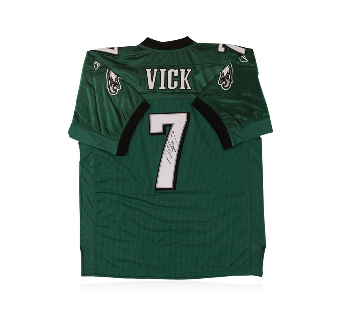 michael vick philadelphia eagles jersey