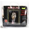Image 1 : LUXURY PLUSH BLANKET - ANGELINA