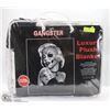 Image 1 : LUXURY PLUSH BLANKET - GANGSTER