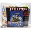 Image 1 : LUXURY PLUSH BLANKET -PAW PATROL