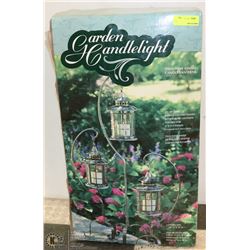 GARDEN CANDLELIGHT