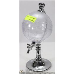 GLOBE SHAPED LIQUID DISPENSER