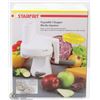 Image 1 : STARFIT VEGETABLE CHOPPER W/ 3 INTERCHANGEABLE