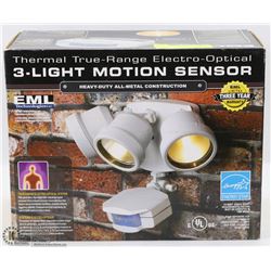 ENERGY STAR THERMAL TRUE-RANGE ELECTRO-OPTICAL