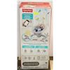 Image 1 : FISHER PRICE SMART CONNECT 4 IN 1 CRADLE N SWING.