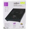 Image 1 : SALTON -PORTABLE INDUCTION COOKTOP